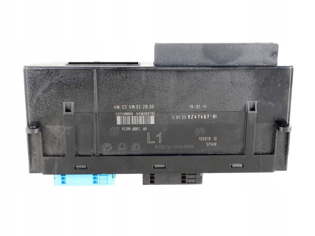 Купить Модуль блок управления комфорта bmw e92 e93 9247467