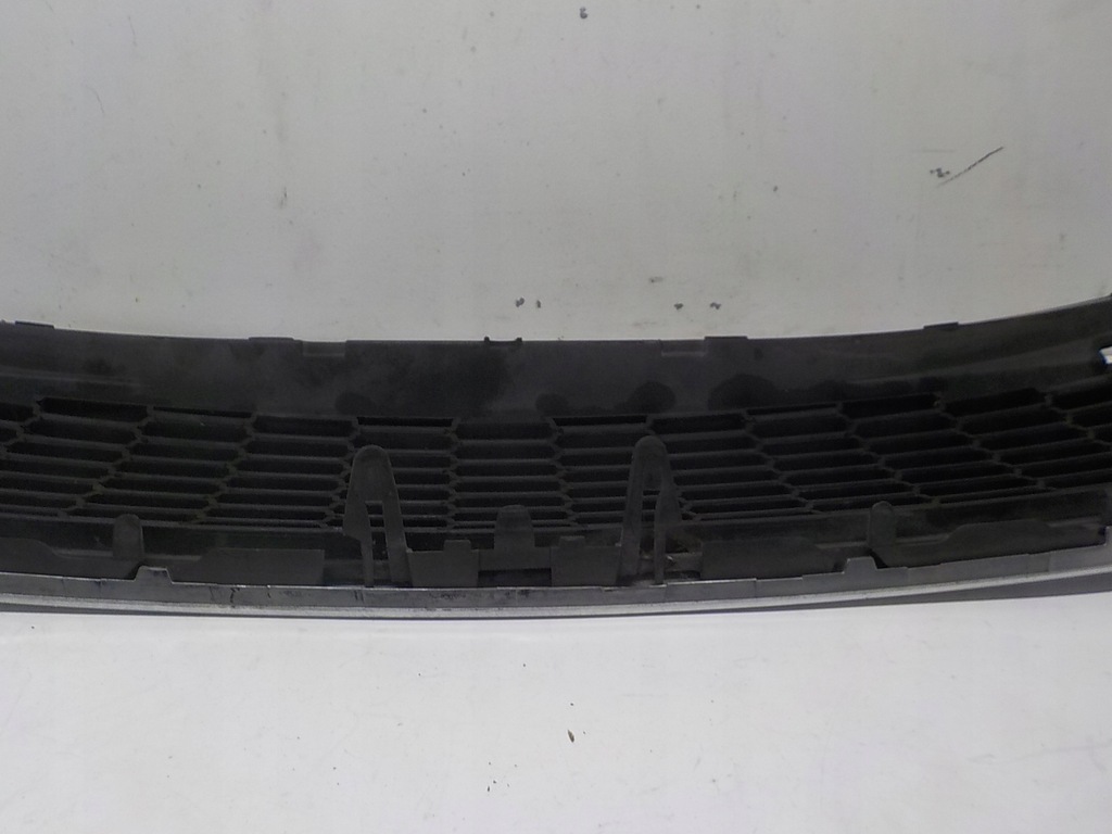 фото №12, Mini cooper s jcw решітка решітка радіатора решітка радіатора середня бампера 0442012