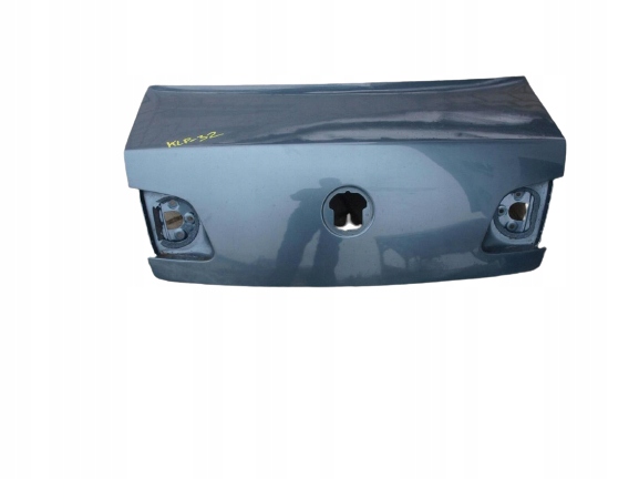 фото №1, Vw phaeton кришка багажника кришка багажника задня задня lr7t