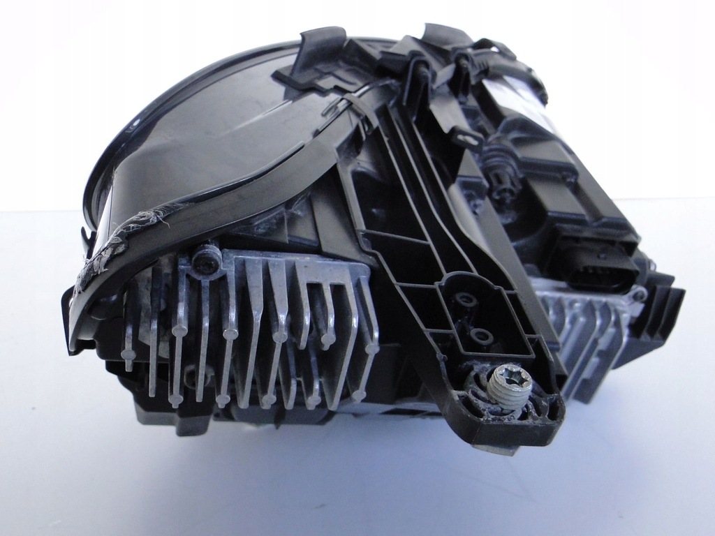 фото №10, Mercedes s 217 c/a w217 лампа ліва led ils 63 amg