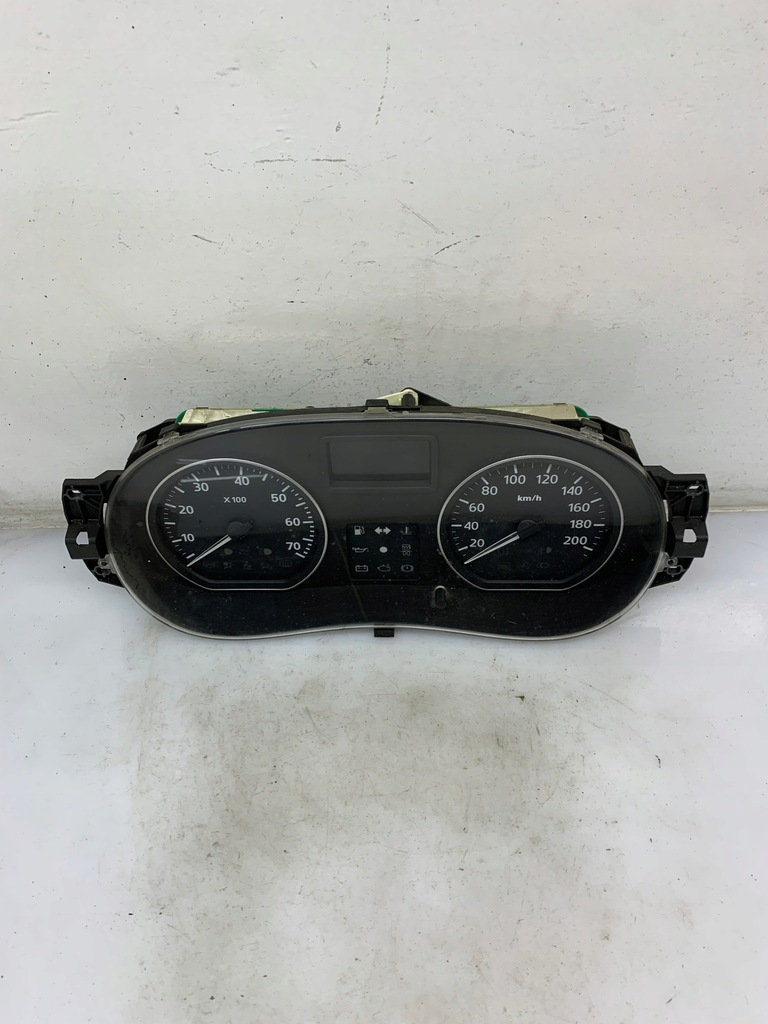 фото №1, Лічильник приладова панель 248101432r dacia