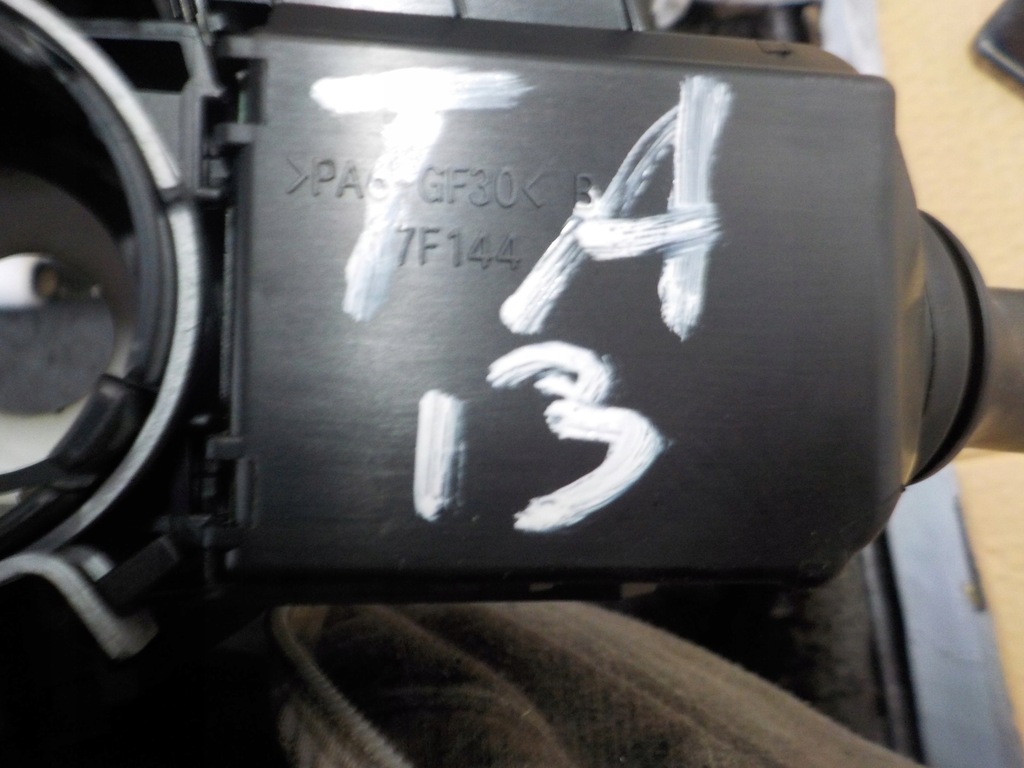 фото №11, Toyota avensis t27 2011r. 2.0 d4d перемикач комбінований 173832 17f144