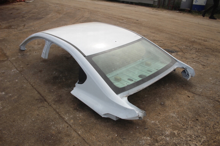 фото №1, Дах dacia logan iii