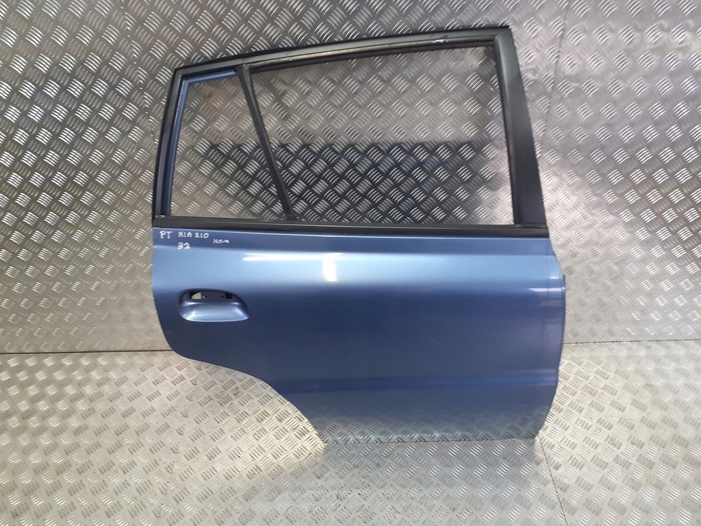фото №1, Двері правий задня kia rio b2