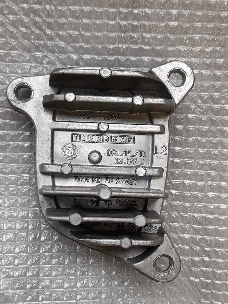 фото №3, Vw golf модуль led 90157099 преобразователь