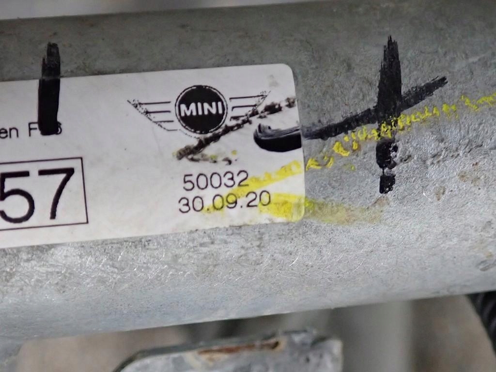 фото №13, Рама каркас двигуна кронштейн кронштейн радіатор mini cooper se f56 electric