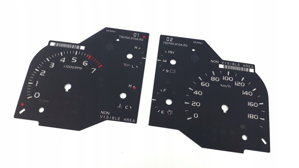 фото №1, Toyota tundra тормозные диски спидометра приборы mph na km