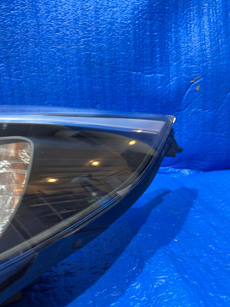 фото №9, Kia picanto iii 17- лампа левый перед 92101-g60 eu "h8"