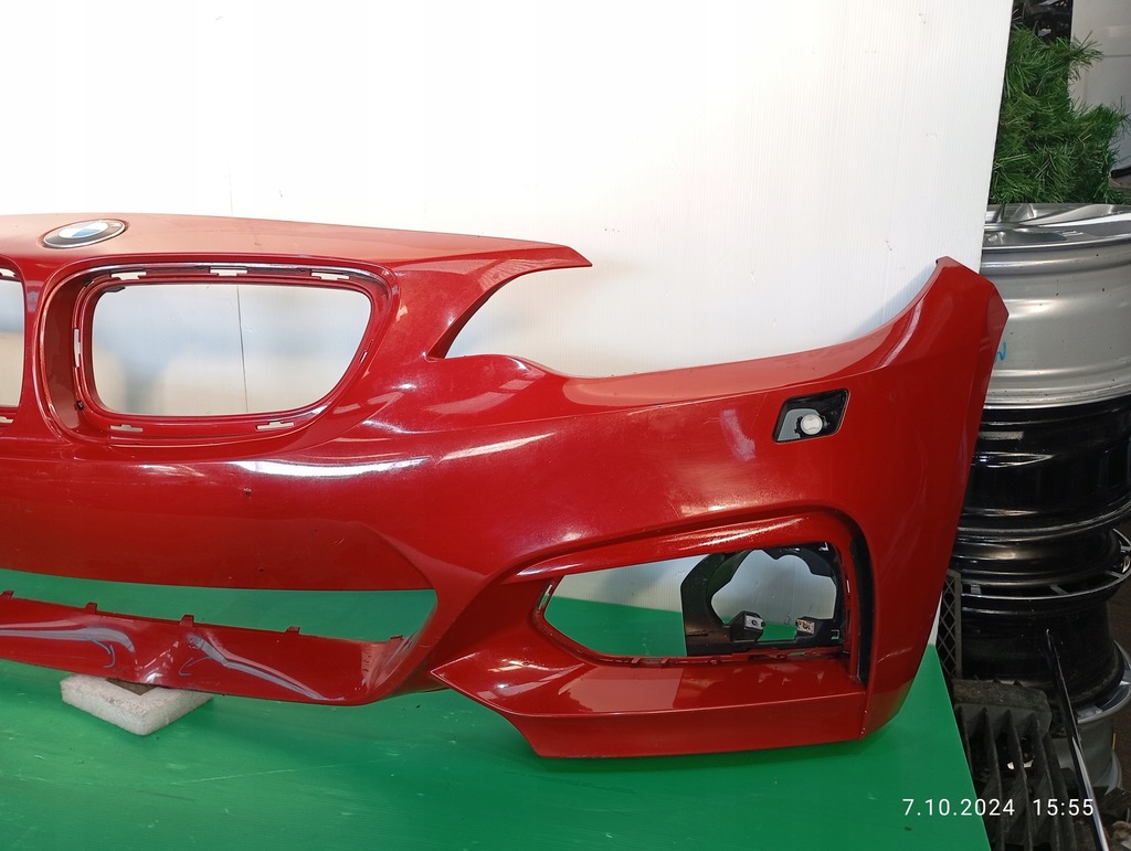 фото №9, Бампер передний перед bmw 2 f22 m-pakiet 8055299