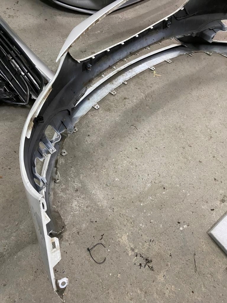 фото №6, Opel insignia ii b 17- бампер передний