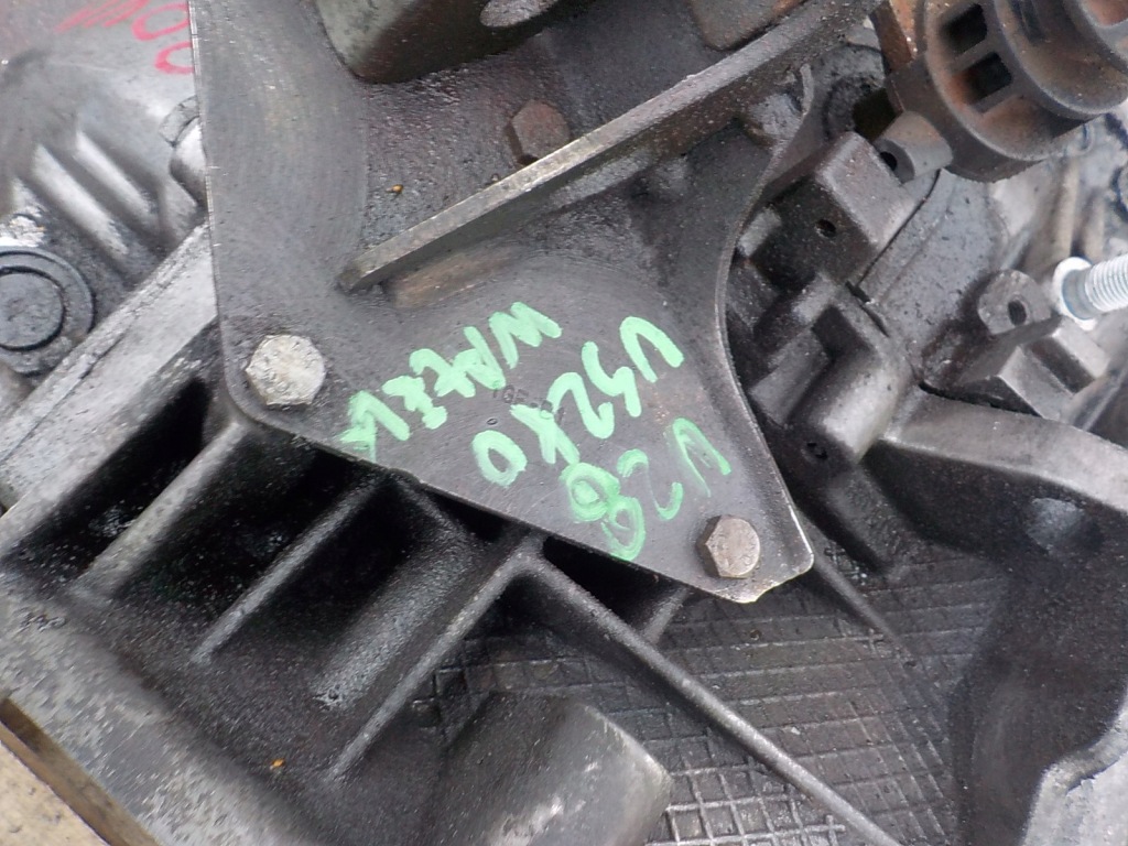 фото №9, Jumper iii boxer 11r 2.2 hdi коробка передач biego 20um26