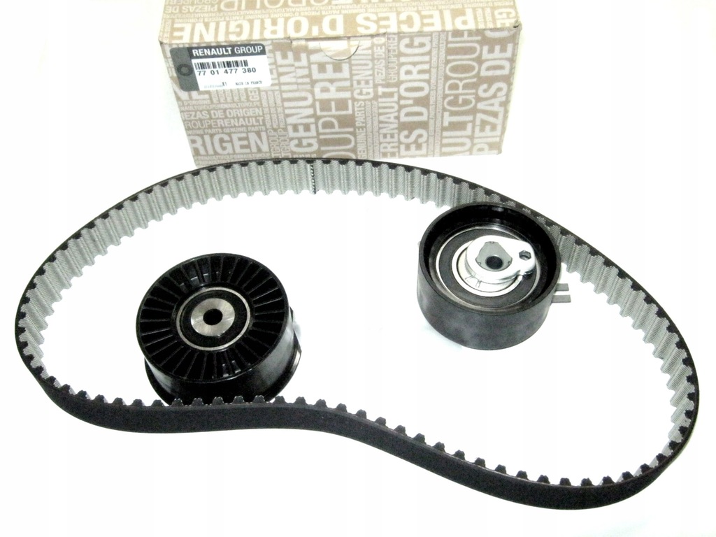 фото №1, Грм 2.2 dci laguna ii espace iv оригинал оригинальный номер