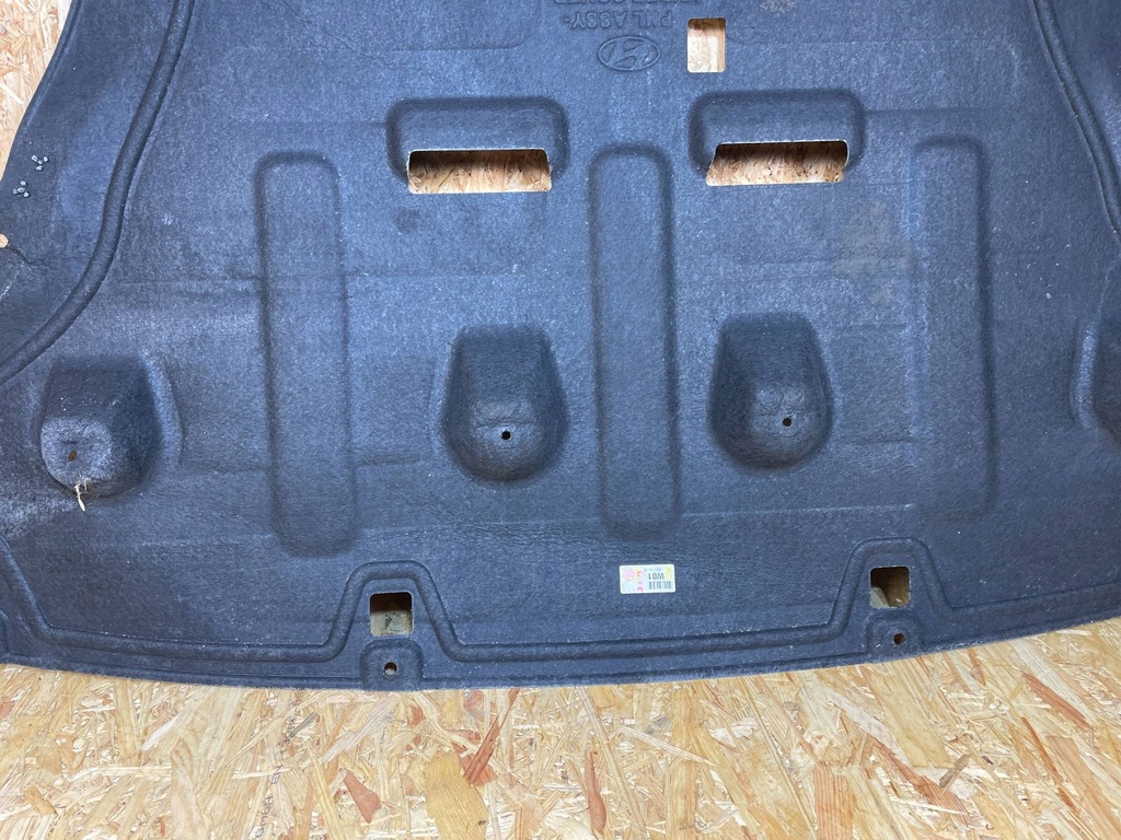 фото №15, Плита захист підлога pod двигун hyundai ioniq v 29110-gi000 2021-