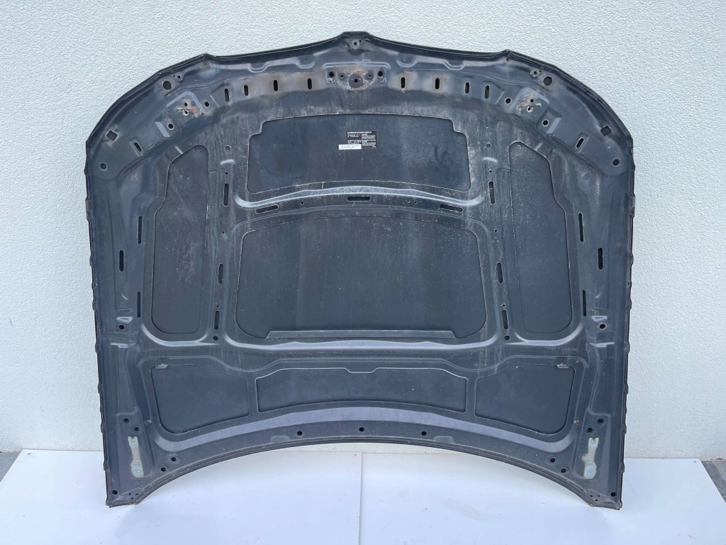 Капот кришка двигуна bmw iii 3 e90 e91 lift lci 08- Недорого