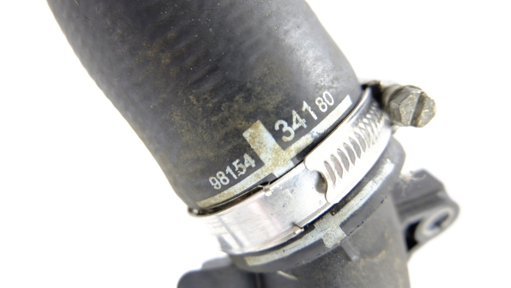 фото №4, Citroen c4 cactus 1.2 thp труба wąż шланг 9815434180 9677681880