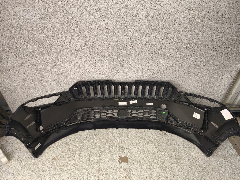 Бампер передній skoda kodiaq 2 57h807221 Доставка