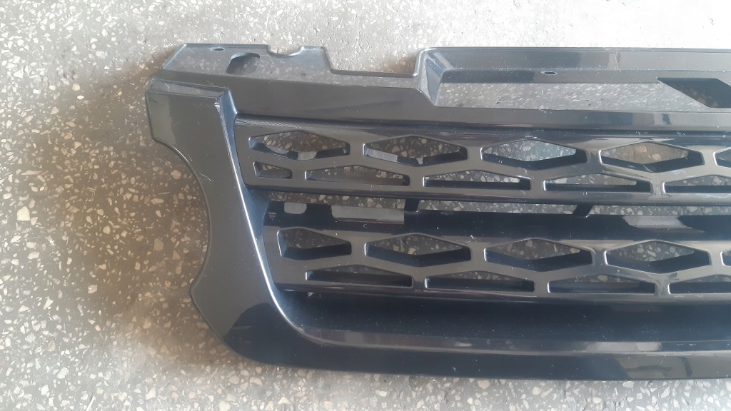 фото №8, Решётка радиатора решётка радиатора land rover sport dk62-8200-xx