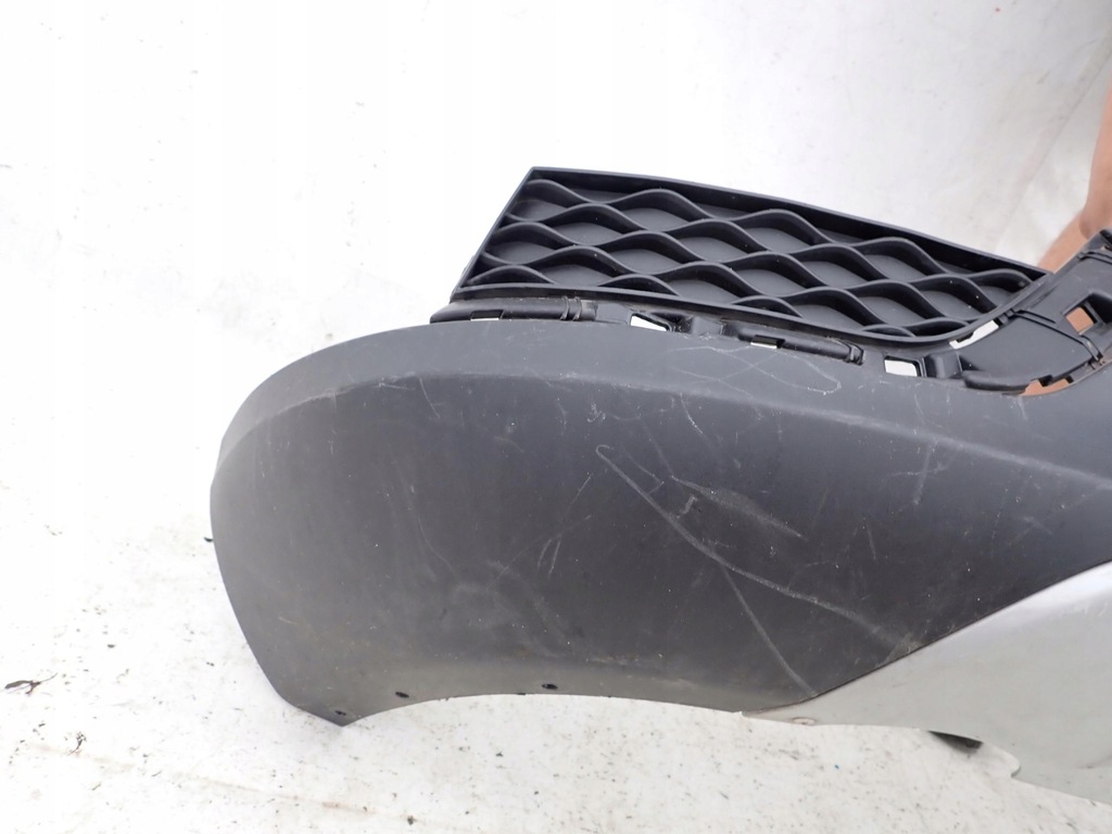 фото №6, Mg zs 17-19 бампер задняя задний спойлер