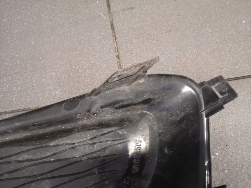 фото №10, Решётка бампера левая fiat tipo ii 51987346