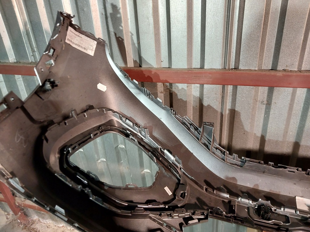 фото №6, Бампер перед hyundai kona