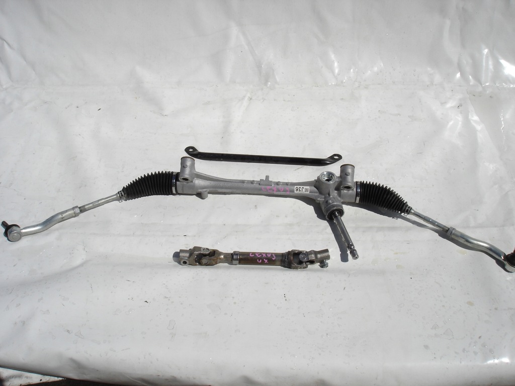 фото №1, Lexus ux трансмісія рейка рульова