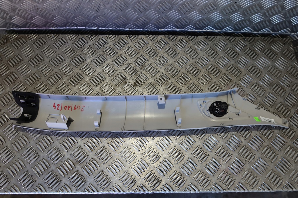 фото №4, Захист стійка лівий перед renault clio v 769123660r