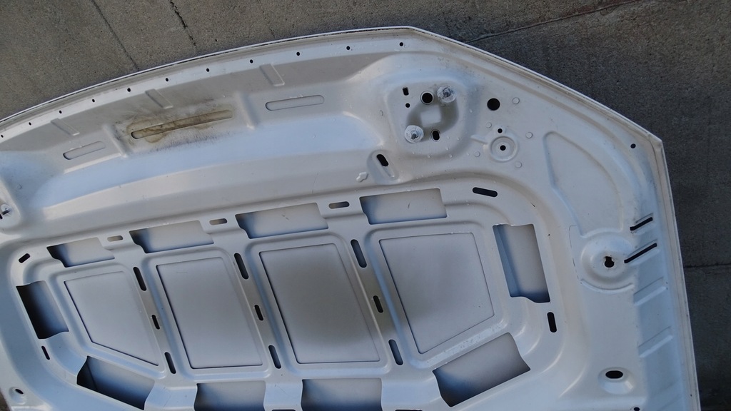 фото №7, Vw t-roc 2ga - капот