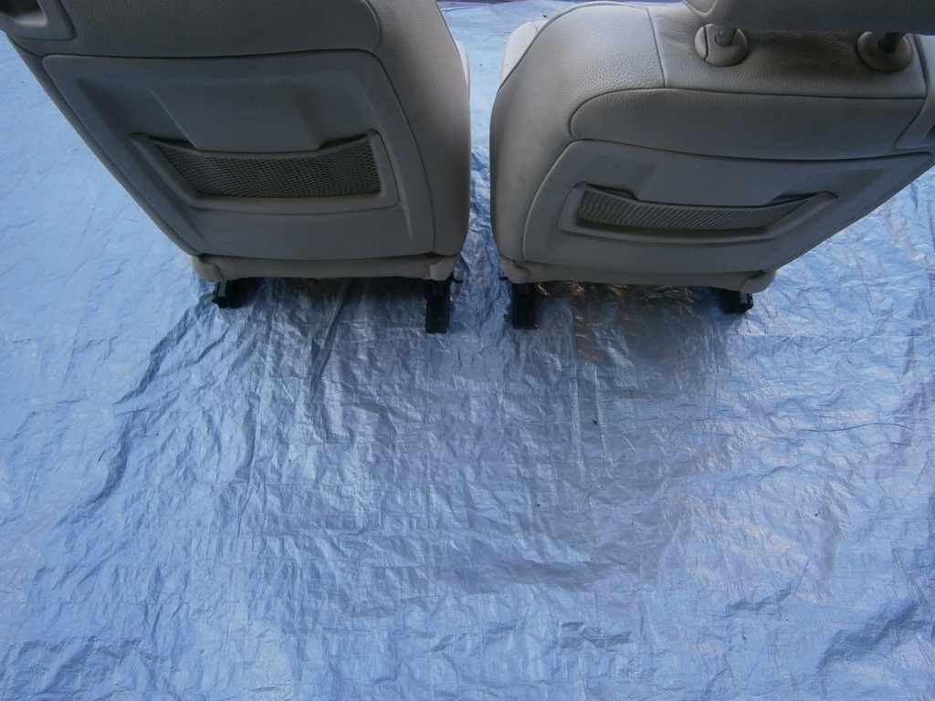 фото №6, Bmw e92 coupe шкіра сидіння лівий правий europa заднє сидіння