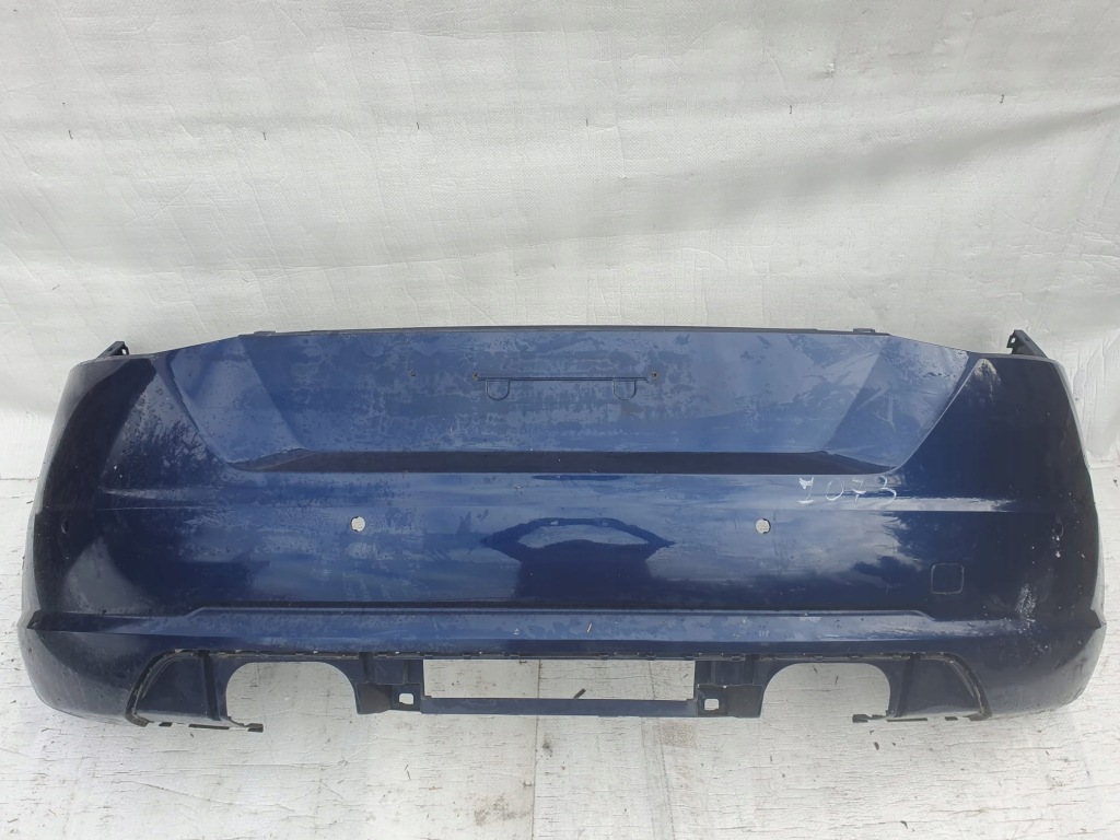 фото №1, Бампер задній audi tt s-line 8s0 8s0807511