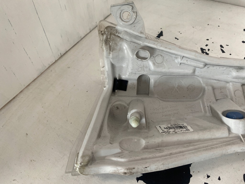 фото №9, Nissan leaf i отражатель правый перед 26180 3nl0a