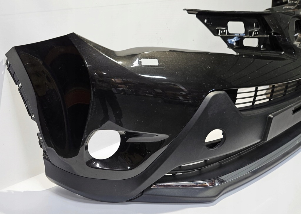 фото №4, Бампер передній toyota rav4 iv 12-15 оригінал