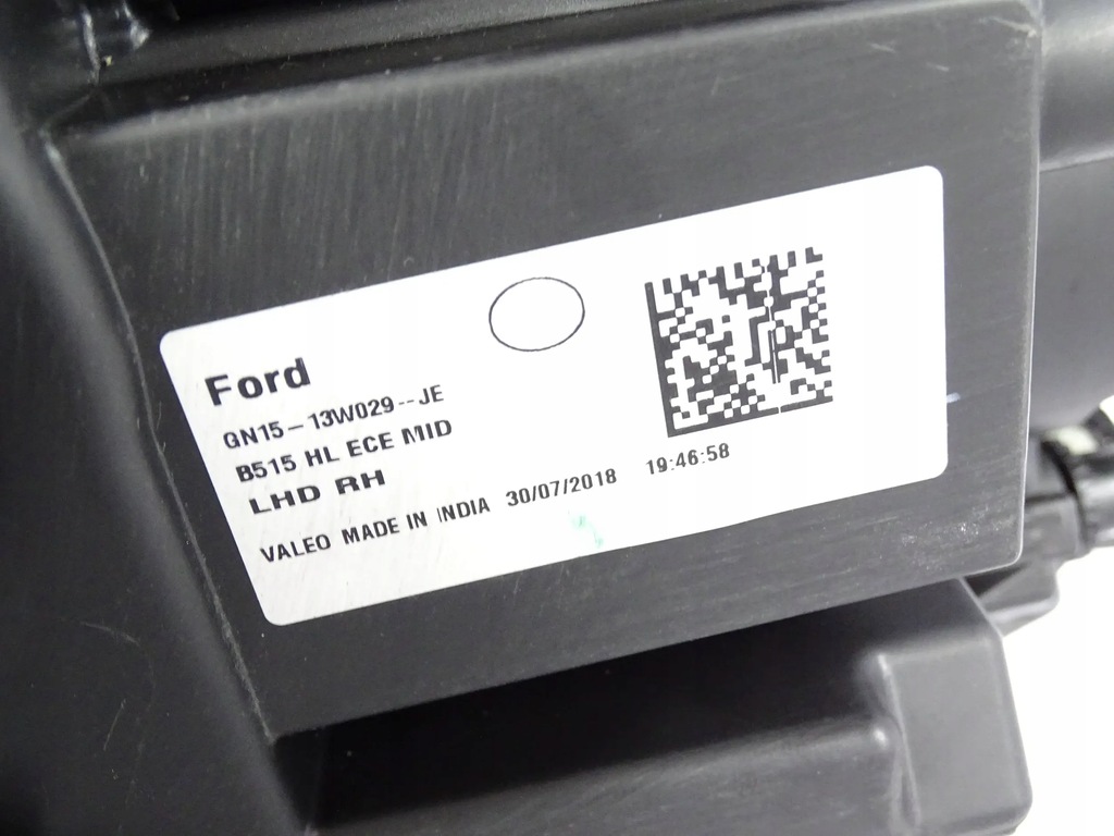 фото №5, Лампа перед передняя правая ford ecosport lift