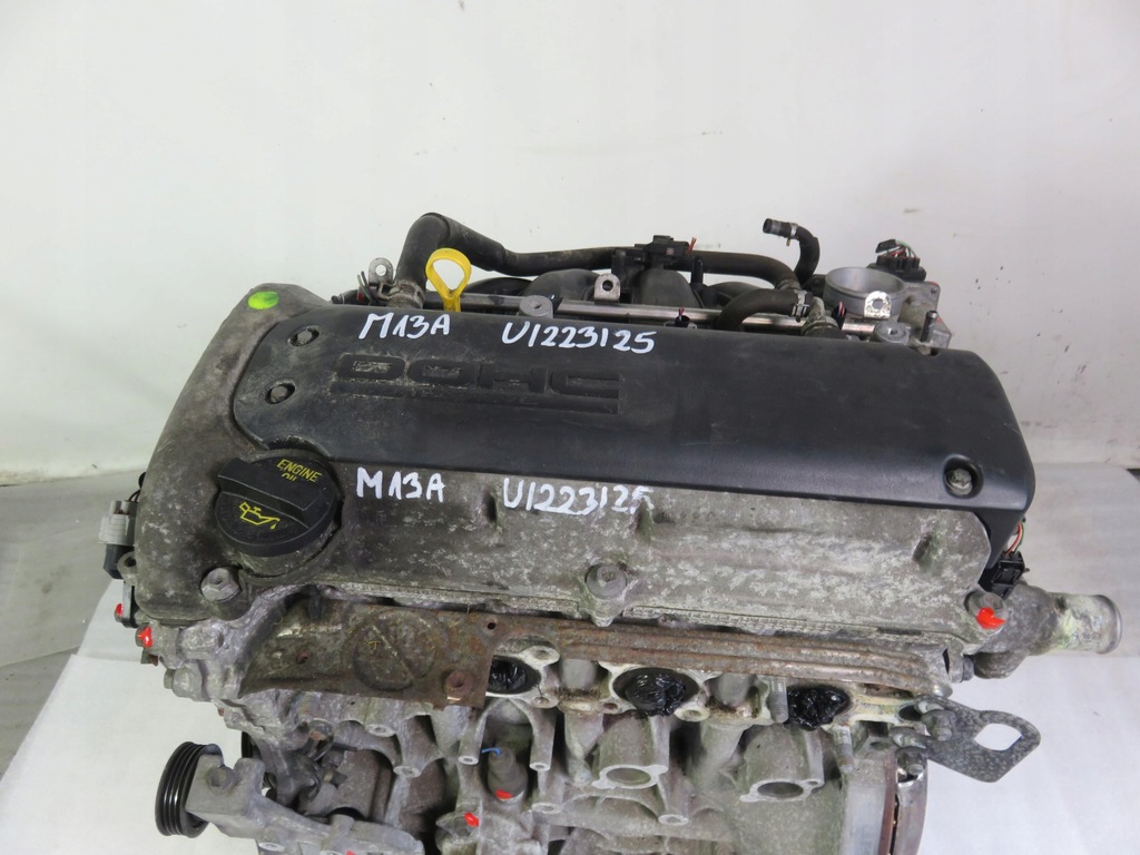 фото №6, Двигатель suzuki swift iii 1.3 m13a