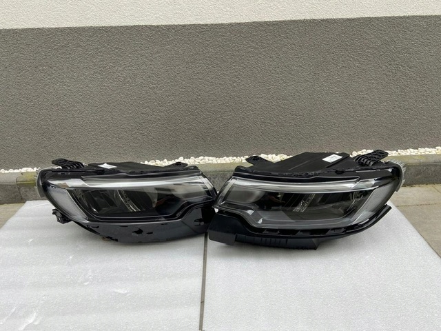 фото №1, Лампи jeep compass lift full led 2022