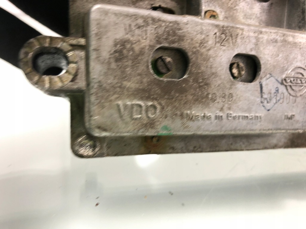 фото №5, Лічильник прилади volvo 144 145 164