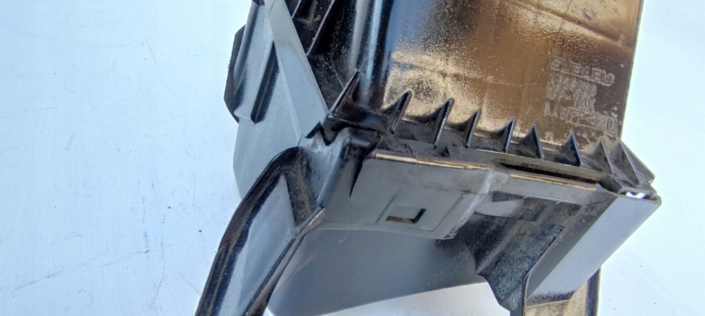 фото №5, Subaru forester ii 2 lift 2.0t корпус фильтра воздуха fl17