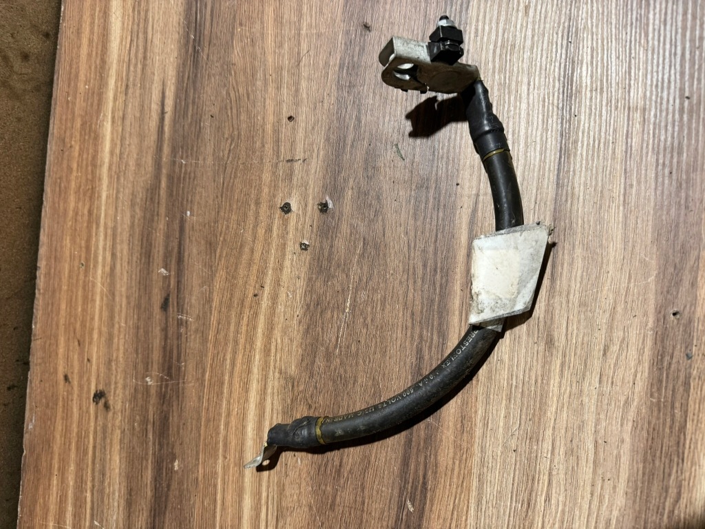 фото №1, Jeep grand cherokee wk 2 ii клемма минусовая -