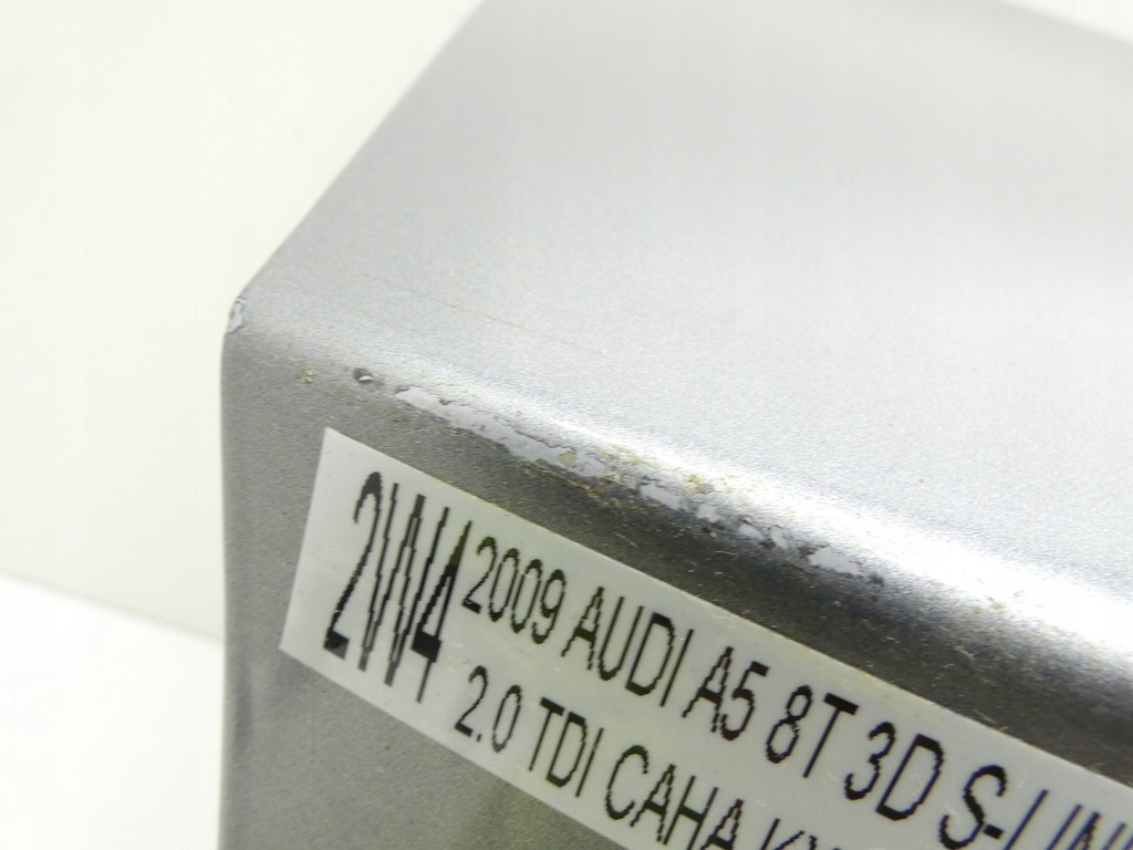 фото №14, Крышка багажника багажника задняя задняя audi a5 8t 3d coupe ly7g