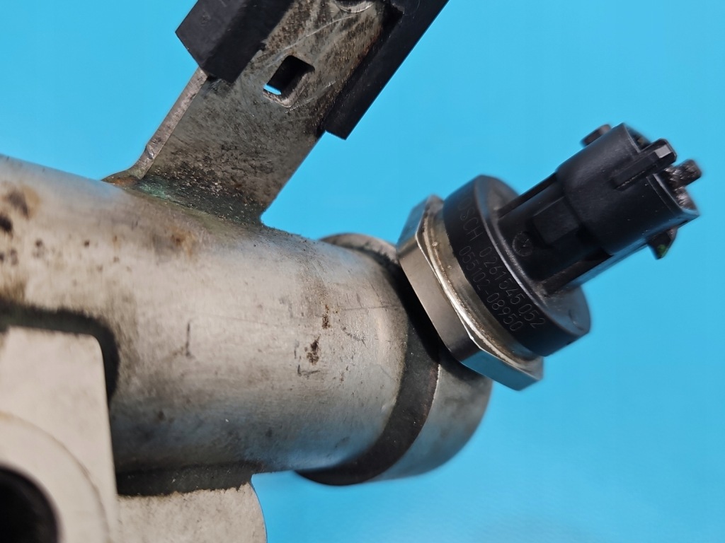 Молдинг впрыскная датчики opel insignia a 0261555078 2.0 t a20nht с Разборки