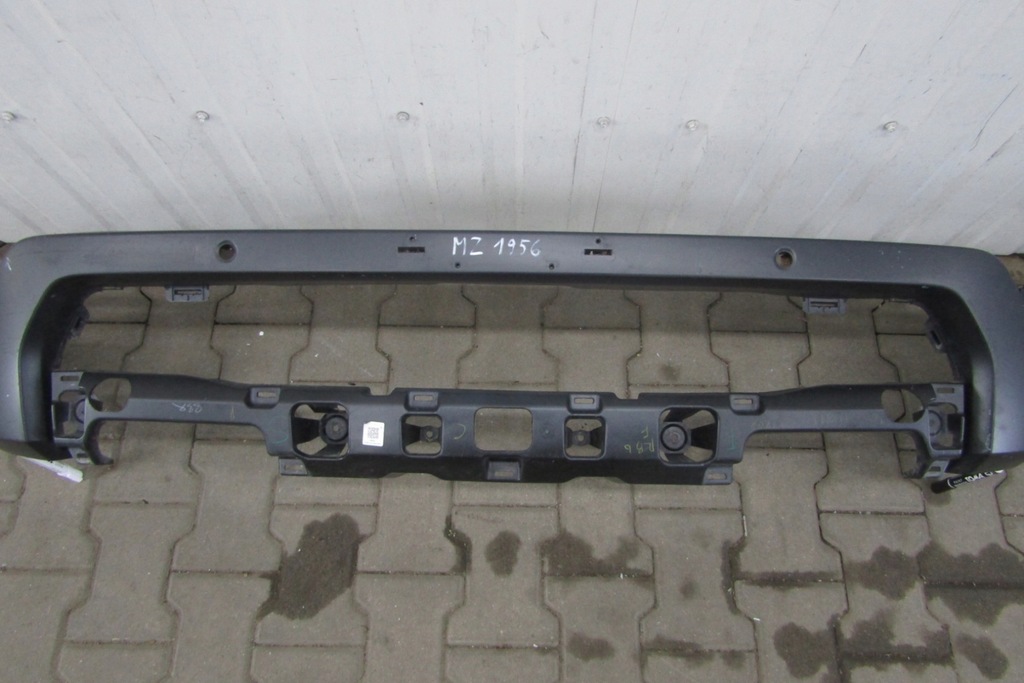 фото №4, Бампер перед передній ford ranger raptor iv 22-