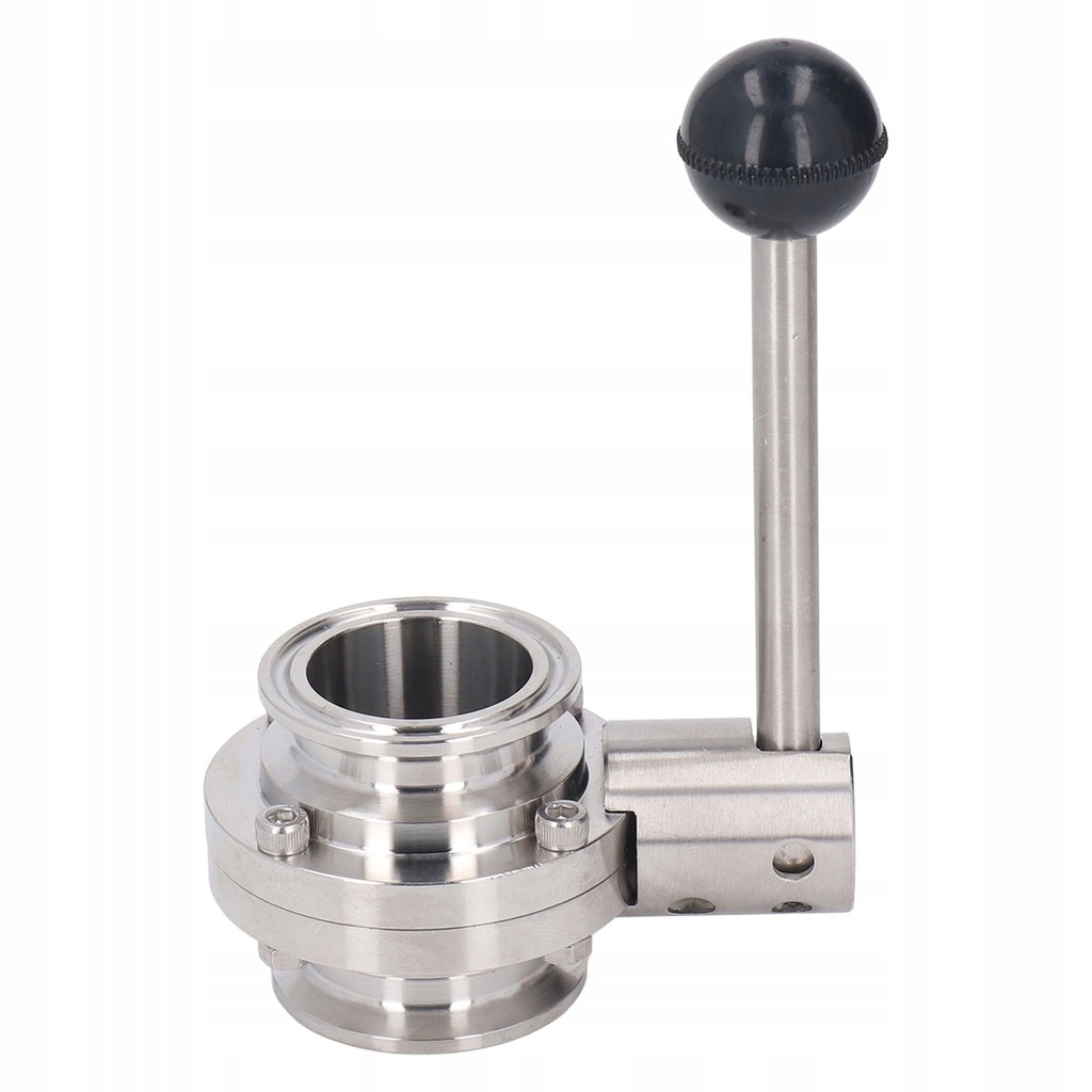 фото №16, Клапан motylkowy sanitarny з підкладка силіконова клапан motylkowy з