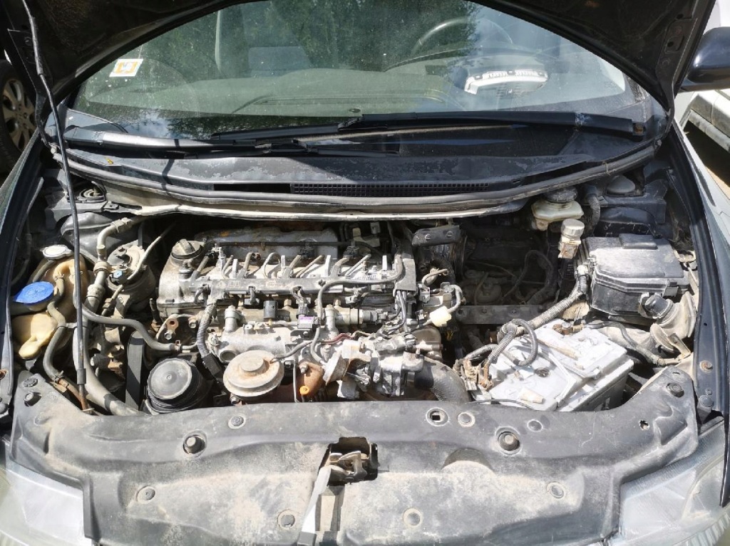 Honda civic стартер 2006 2.2l m002t85871 mhg025 с Разборки