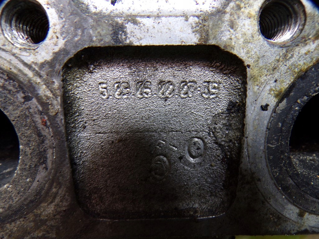 фото №5, Jaguar s-type 3.0 v6 головка двигуна rf1x4e6090bc