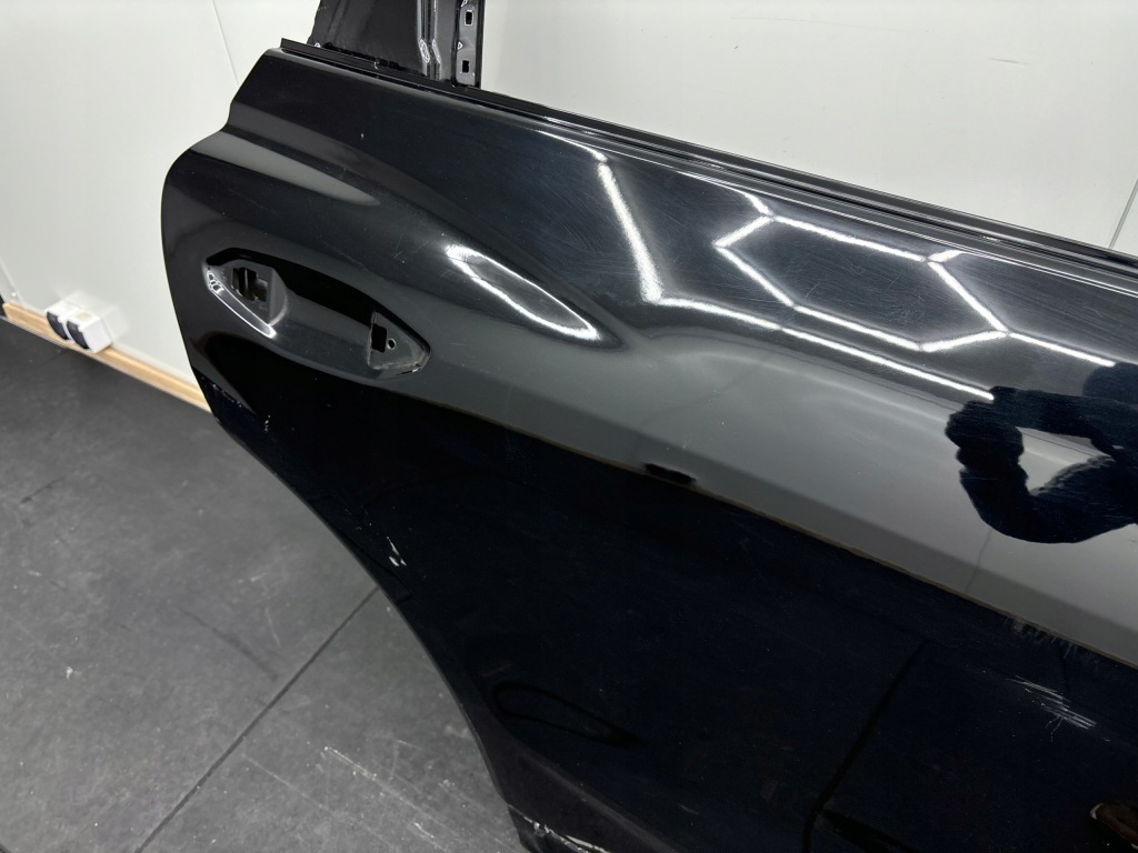 фото №11, Audi q4 e-tron etron sportback 89a двері праве задні задня