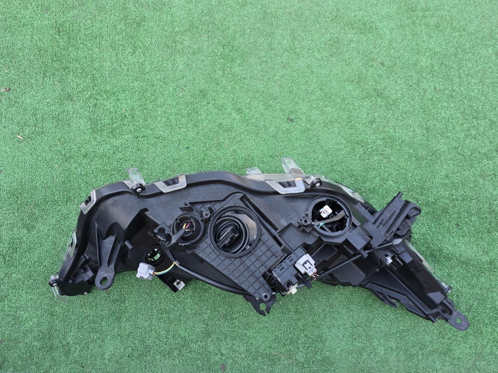 фото №4, Toyota rav4 5 v full led лампа передняя