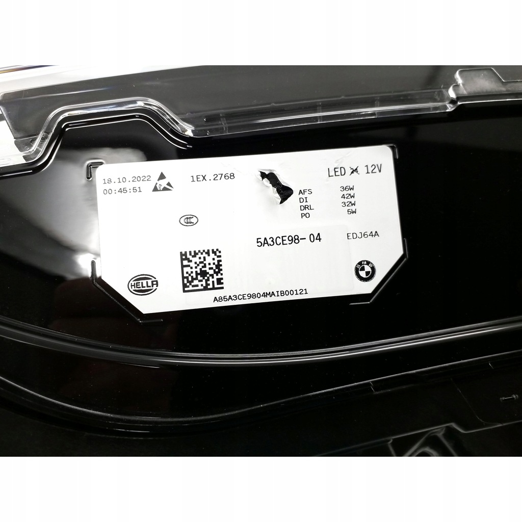 фото №6, Bmw ix фара 5a3ce98