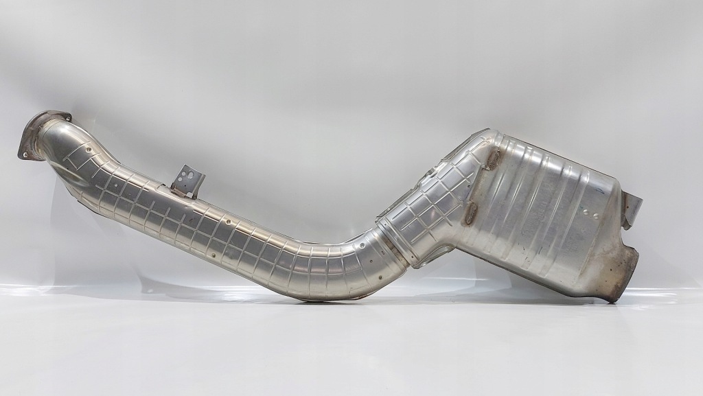 фото №1, Гасник вихлоп каталізатор bmw x3 g01 x4 g02 8478146