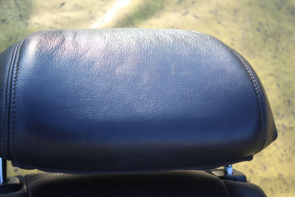 фото №5, Спинка сиденье задняя кожа volvo s60