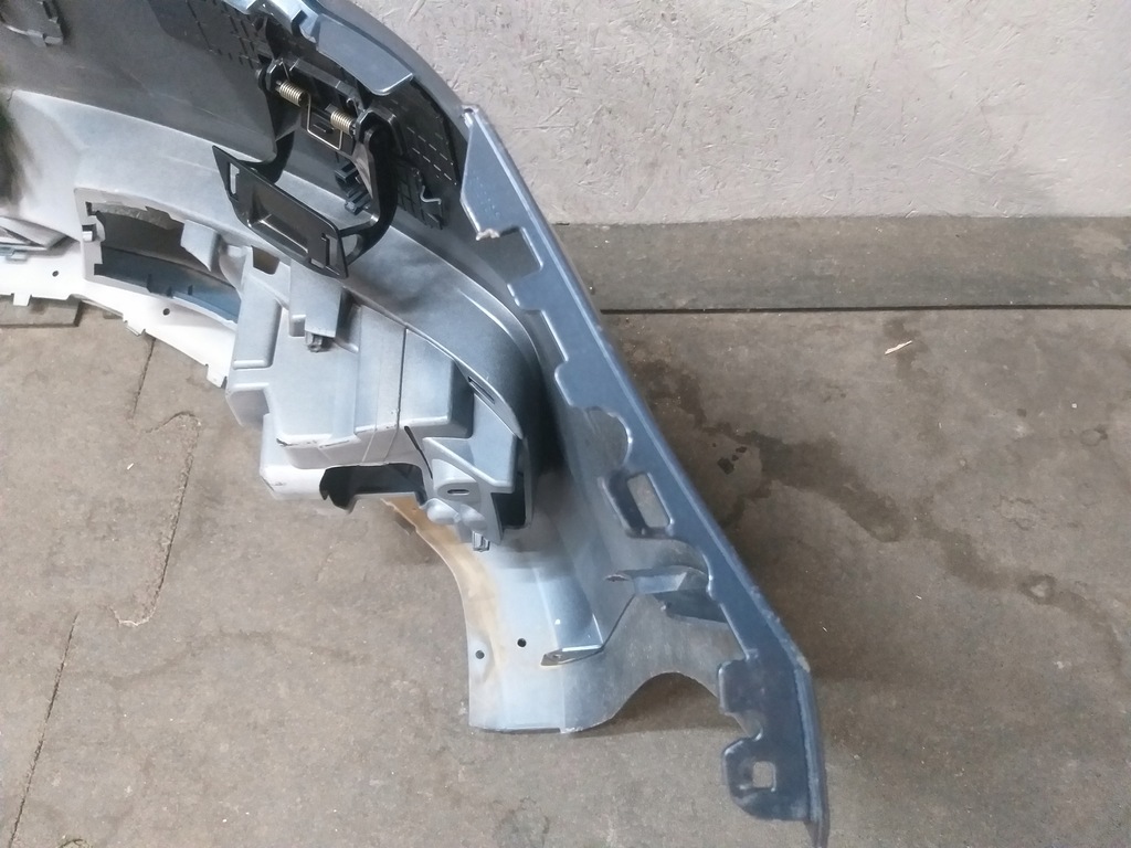 фото №7, Бампер перед audi a1 allroad lift 8xa