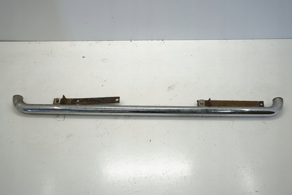 фото №6, Nissan qashqai i j10 поріг підніжка труба поріг ліва